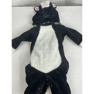 Child’s Kitty Cat Infant's 12-18 Months Halloween Dress Up Costume